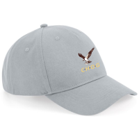 Organic Cotton 5-Panel Cap