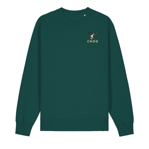 Unisex Organic Sweatshirt