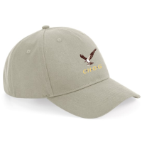 Organic Cotton 5-Panel Cap